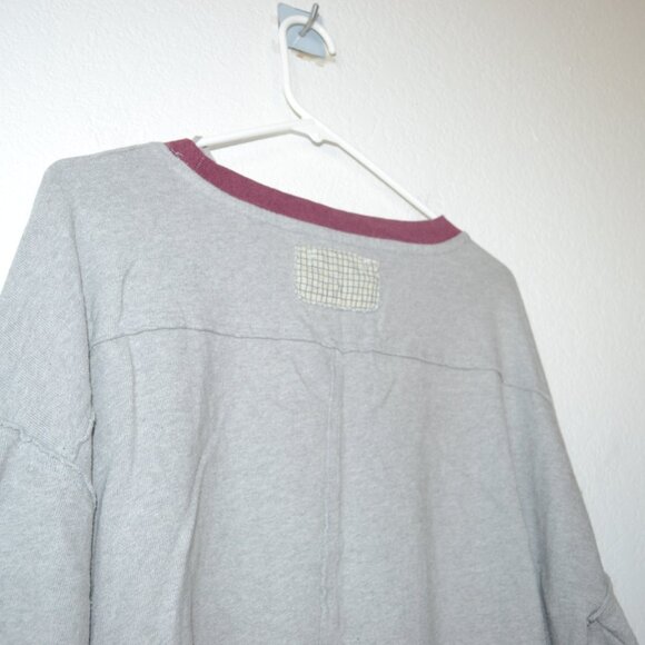 Free People We The Free Tee Tunic Top – Floral Patch – 100% Cotton – Medium - Picture 6 of 16